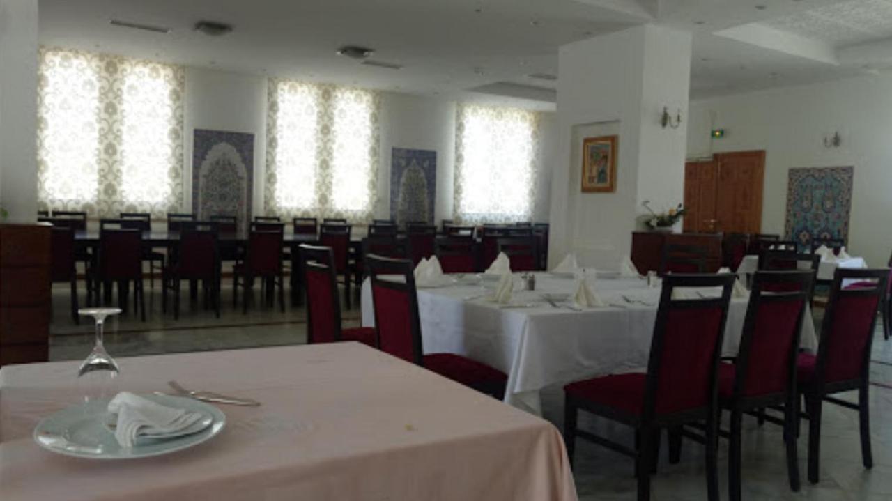 Taghit Saoura Ξενοδοχείο Εξωτερικό φωτογραφία