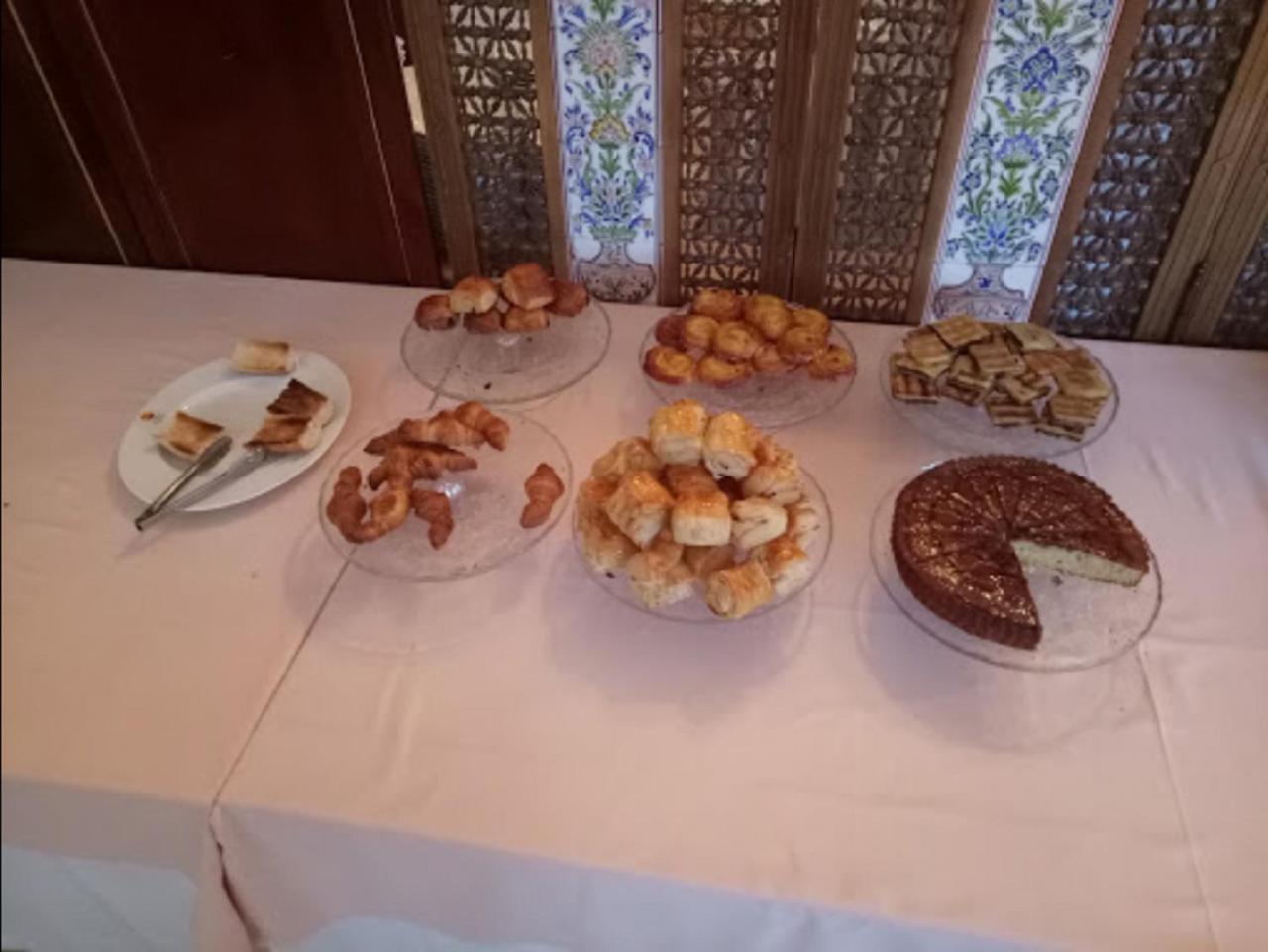 Taghit Saoura Ξενοδοχείο Εξωτερικό φωτογραφία