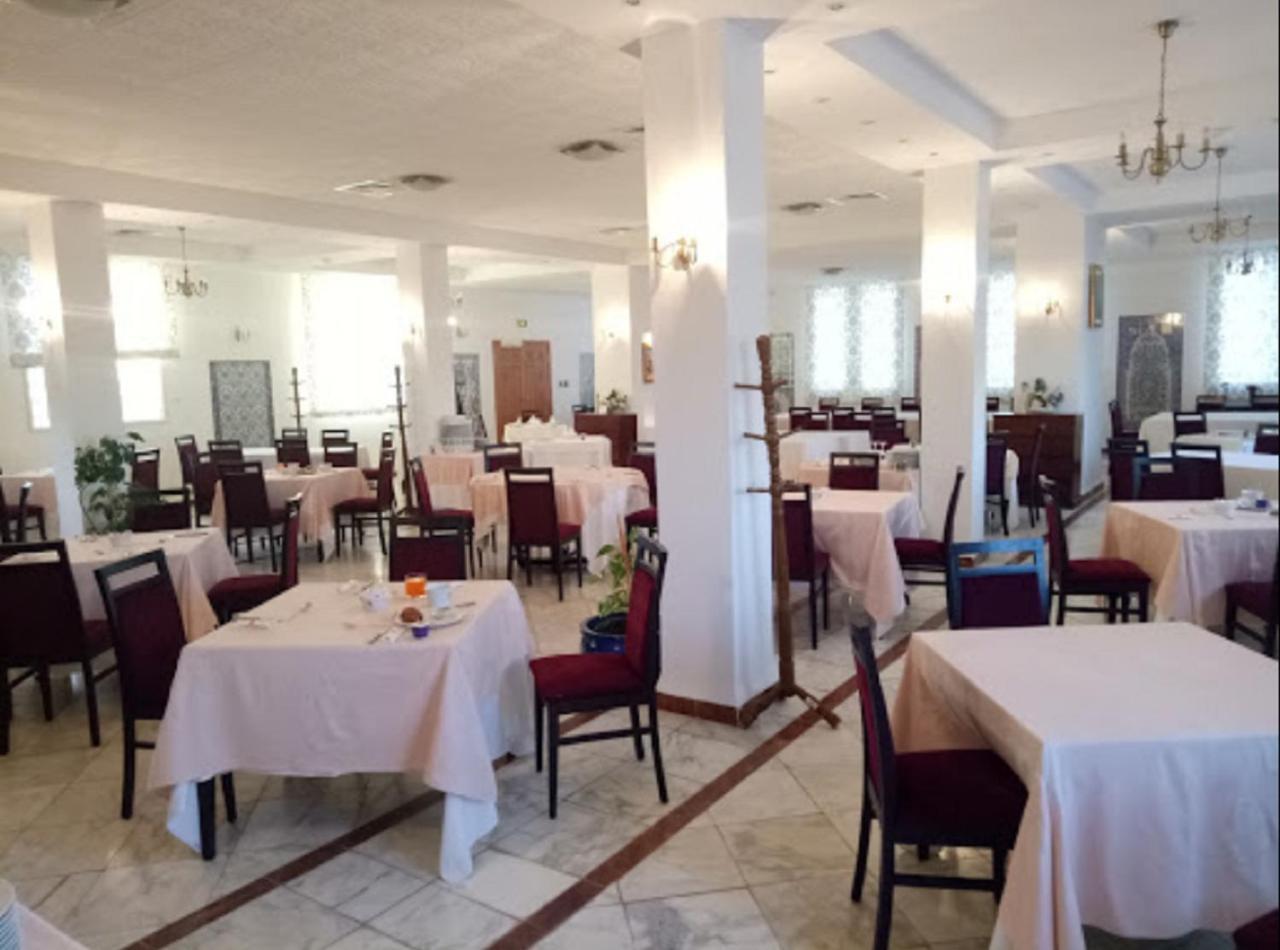 Taghit Saoura Ξενοδοχείο Εξωτερικό φωτογραφία
