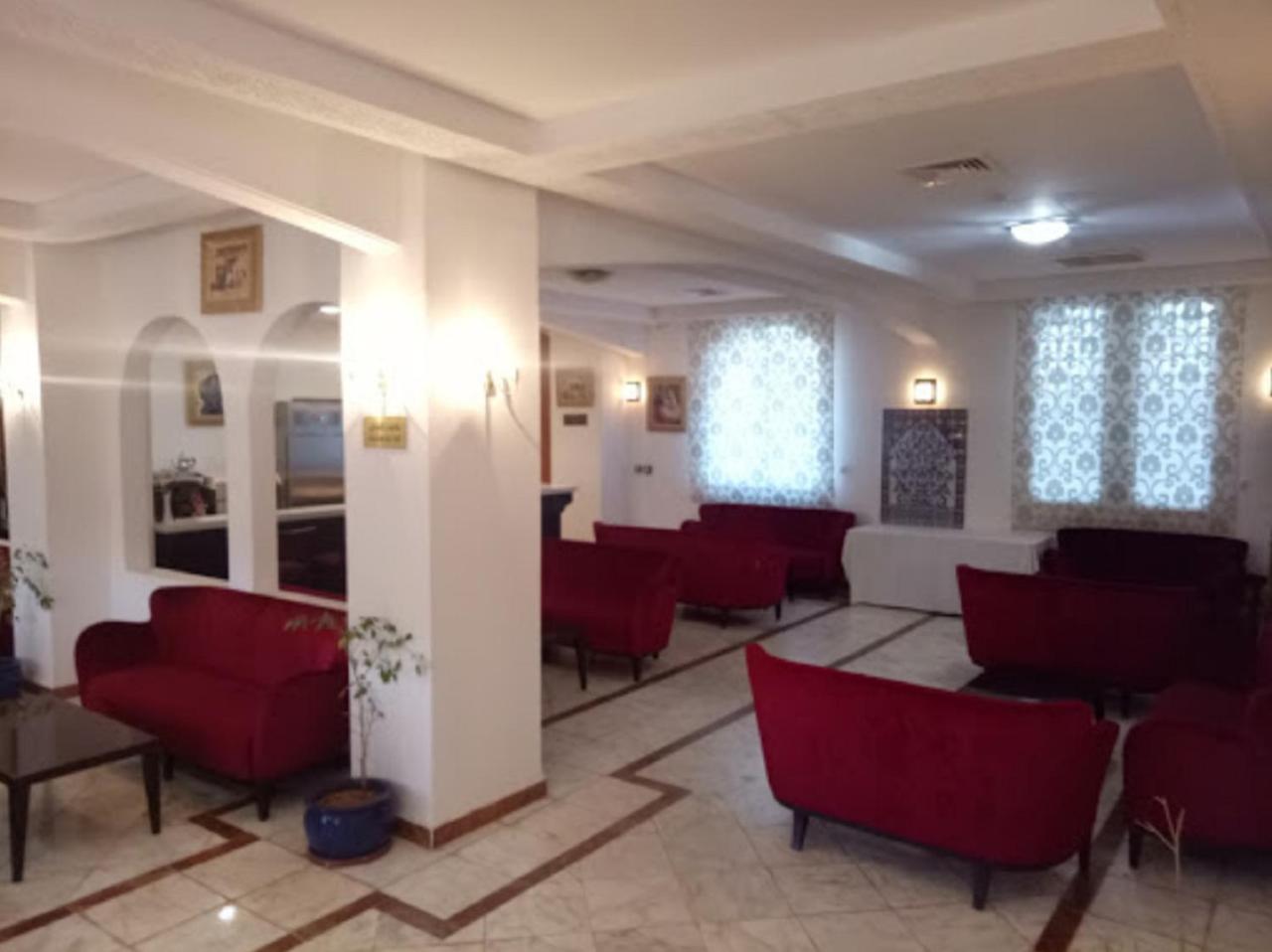 Taghit Saoura Ξενοδοχείο Εξωτερικό φωτογραφία