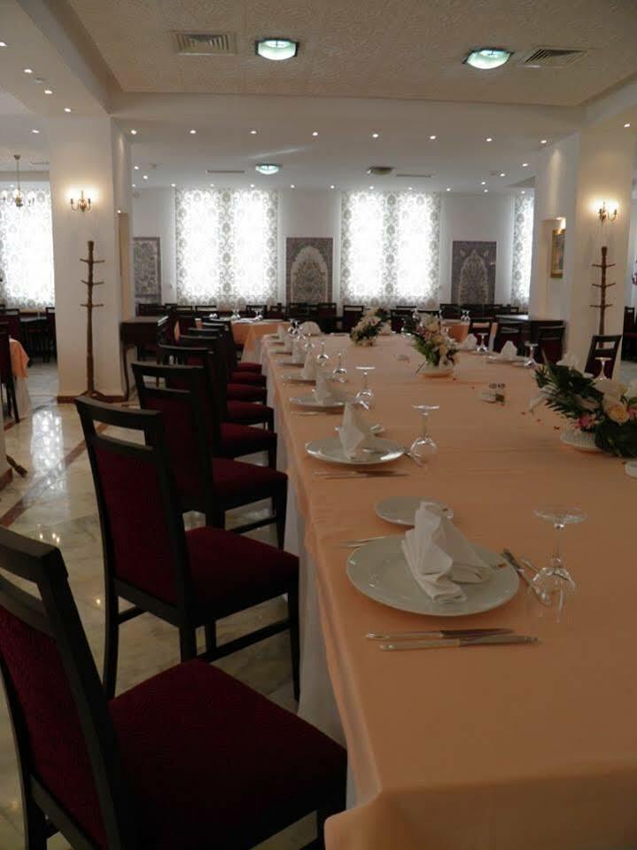 Taghit Saoura Ξενοδοχείο Εξωτερικό φωτογραφία